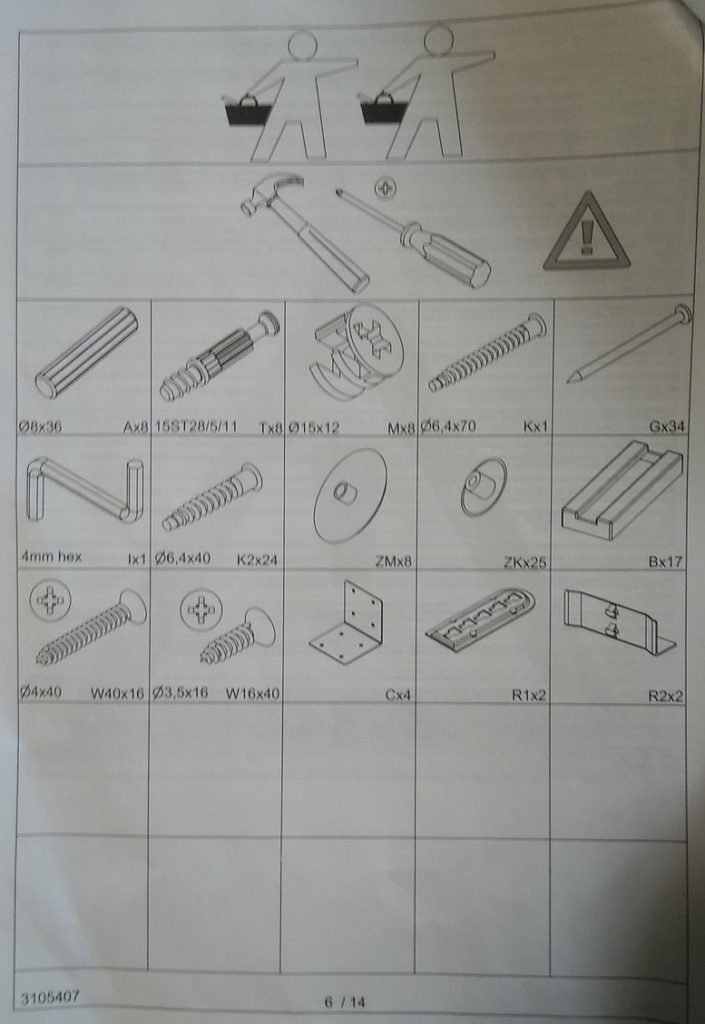 vedde 3105407 инструкция